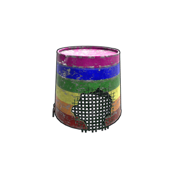 Super Happy Bucket