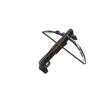 Swirled Crossbow