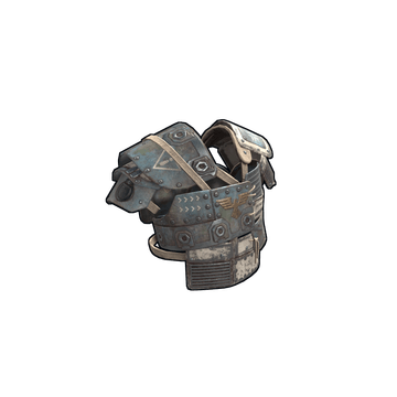 Tank Crew Roadsign Vest