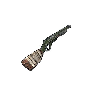 Tank Pump Shotgun