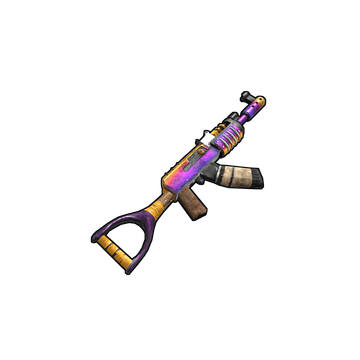 Tempered AK47