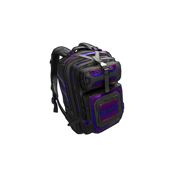 Tempered Backpack