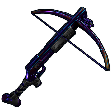 Tempered Crossbow