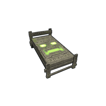 Temple Bed