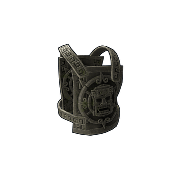 Temple Chestplate