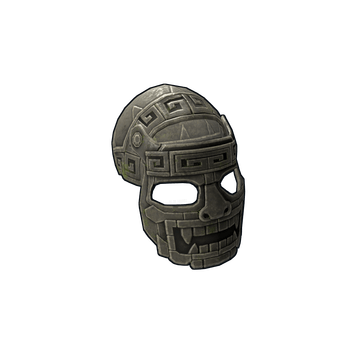 Temple Facemask