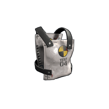 Test Dummy Chestplate