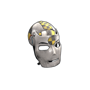 Test Dummy Mask