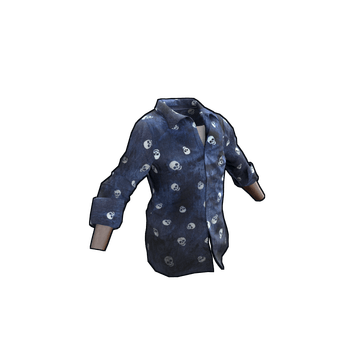 The Blue Death