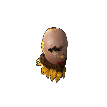 The Cozy Egg Wrap