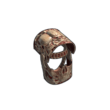 The Fallen Helmet
