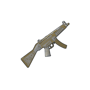 Thundergold MP5