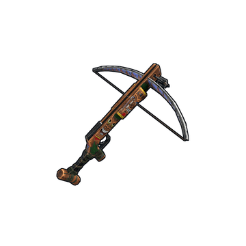 Tiki Crossbow