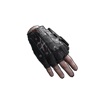 Tire Roadsign Gloves