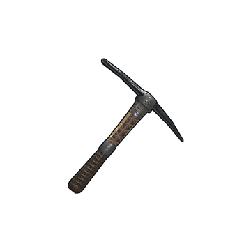 Tomb Pickaxe