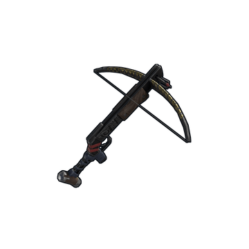 Tooth Monster Crossbow