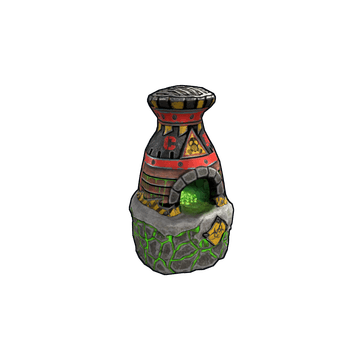 Toxic Furnace