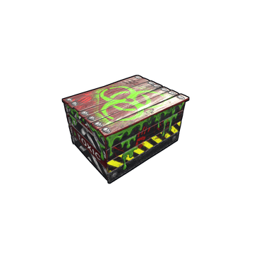 Toxic Hazard Box