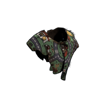 Toymaker Poncho