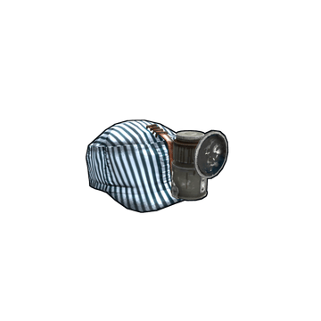 Train Conductor Miner's Hat