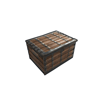 Treasure Crate