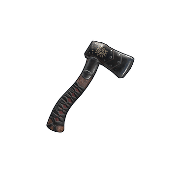 Tribal Hatchet