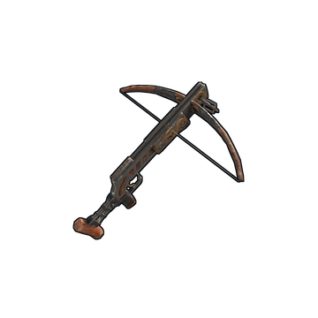 Trophy Pirate Crossbow