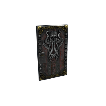 Trophy Pirate Door