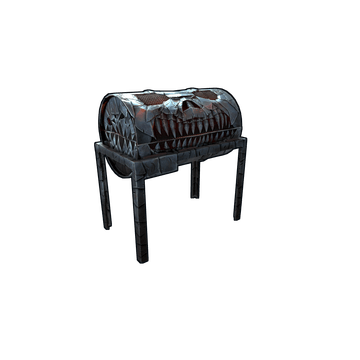 Twisted Metal BBQ