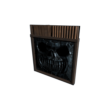 Twisted Metal Double Door