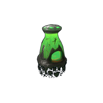 UFO Abduction Furnace