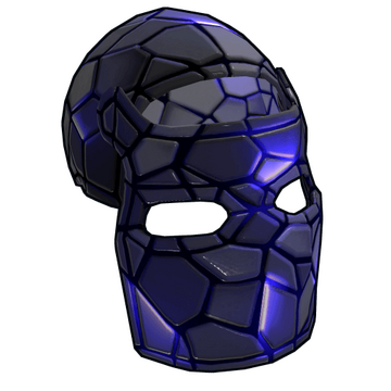 Ultramarine Facemask