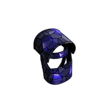 Ultramarine Helmet