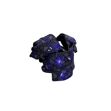 Ultramarine Vest