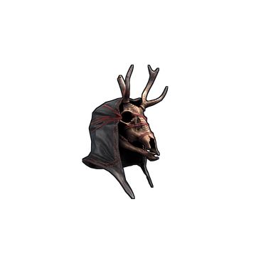 Uprising Deer Skull Mask