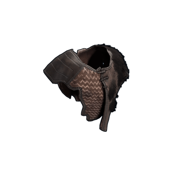 Uprising Hide Poncho