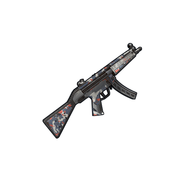 Urban Camo MP5