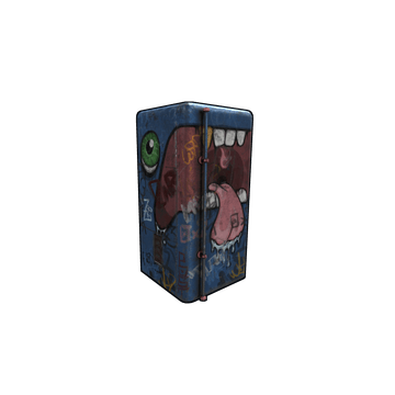 Urban Fridge