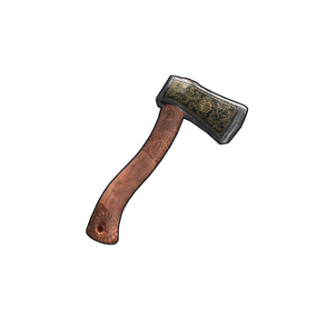 Vintage Hatchet