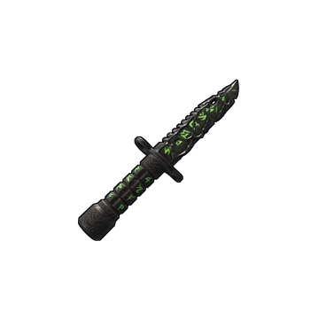 Void Venom Combat Knife