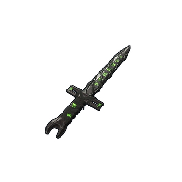 Void Venom Sword