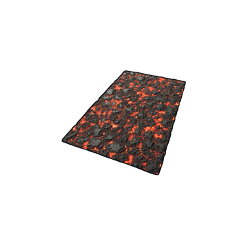 Volcanic Rug