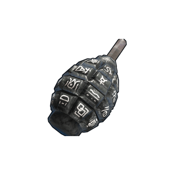 Voodoo Grenade