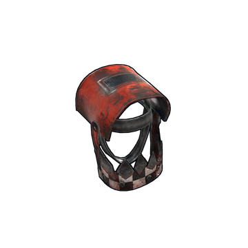 Warboy Helmet