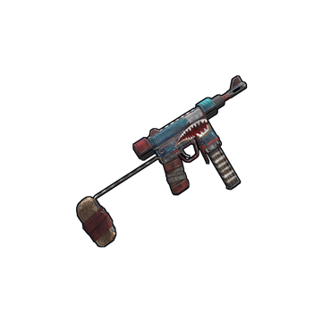 Warpaint SMG