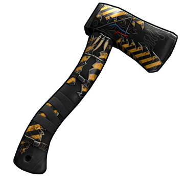 Wasteland Hatchet