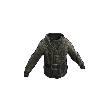 Wasteland Hunter Hoodie