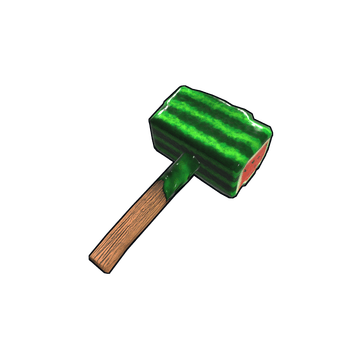 Watermelon Ice Cream Hammer