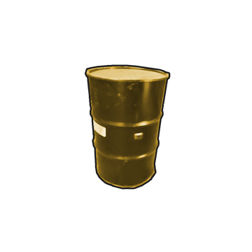 Weapon Barrel