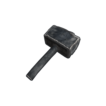 Welded Hammer